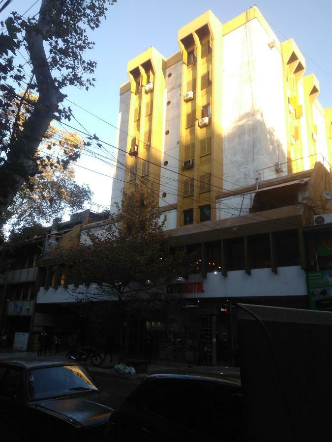 Mendoza Capital Microcentro公寓 外观 照片