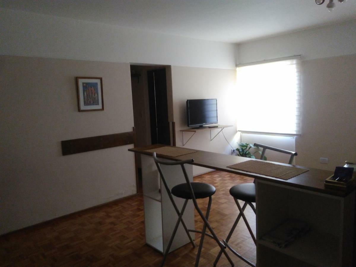 Mendoza Capital Microcentro公寓 外观 照片